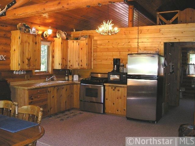 8576 Scenic Dr N, Spooner, WI 54801