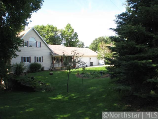 15363 Smokey Timbers Rd, Miltona, MN 56354
