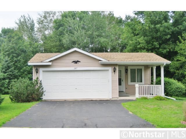 687 Mindy Creek, Saint Croix Falls, WI 54024