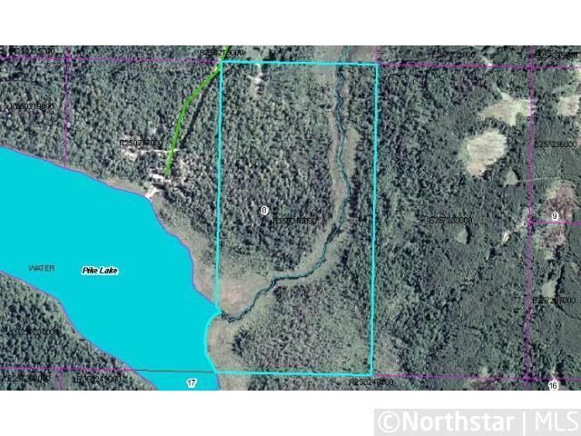 TBD Pike Lake Resort Rd, Waubun, MN 56589