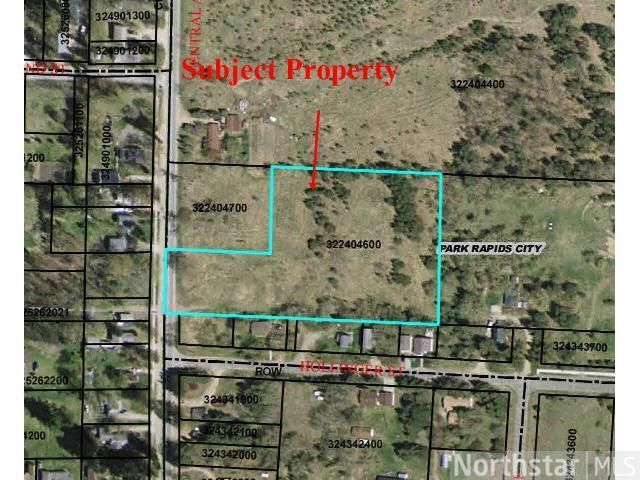 408 Central Ave N, Park Rapids, MN 56470