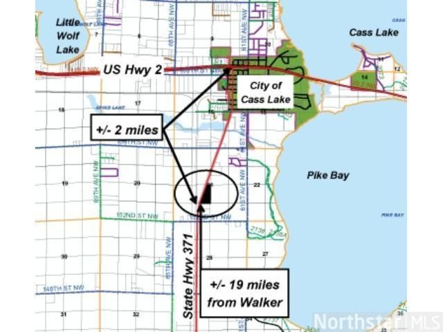 TBD State Highway 371, Cass Lake, MN 56633