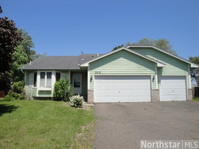 6018 92nd Trl N, Brooklyn Park, MN 55443