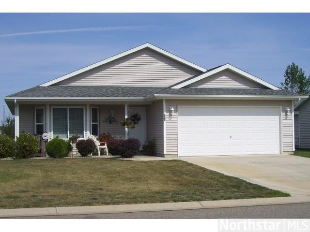 541 Elk Ave, Eden Valley, MN 55329