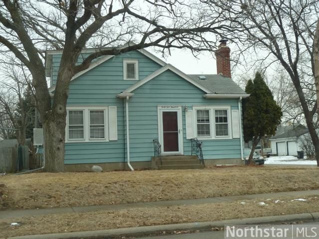 4100 Vincent Ave N, Minneapolis, MN 55412