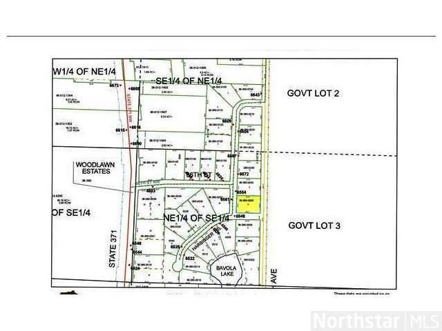 Lot 6 Blk 2 Harbinger Trl, Walker, MN 56484
