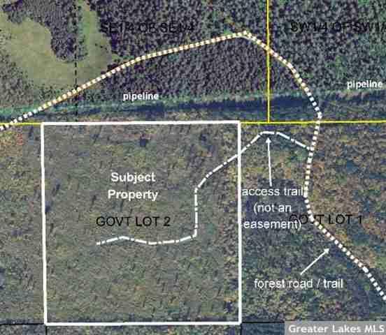 TBD Sunset Beach Rd NW, Bena, MN 56626