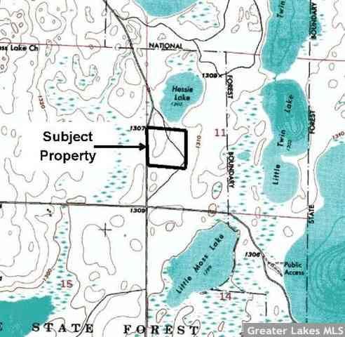 TBD 56th Ave NW, Cass Lake, MN 56633