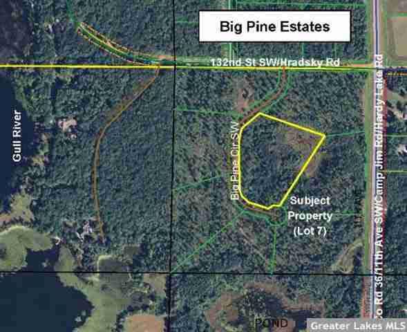 L7B1 Big Pine Cir SW, Pillager, MN 56473