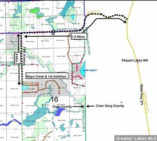 L7 B3 Mayo Rd, Pequot Lakes, MN 56472