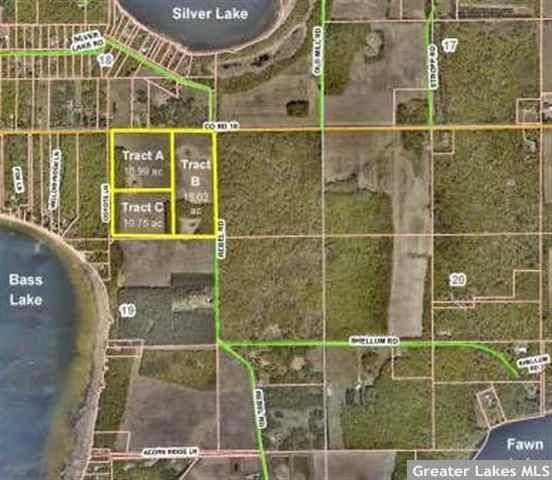 Tract C County Road 19, Merrifield, MN 56465