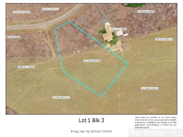 Lot 1 Blk 3 Eagle View Dr, Deerwood, MN 56444
