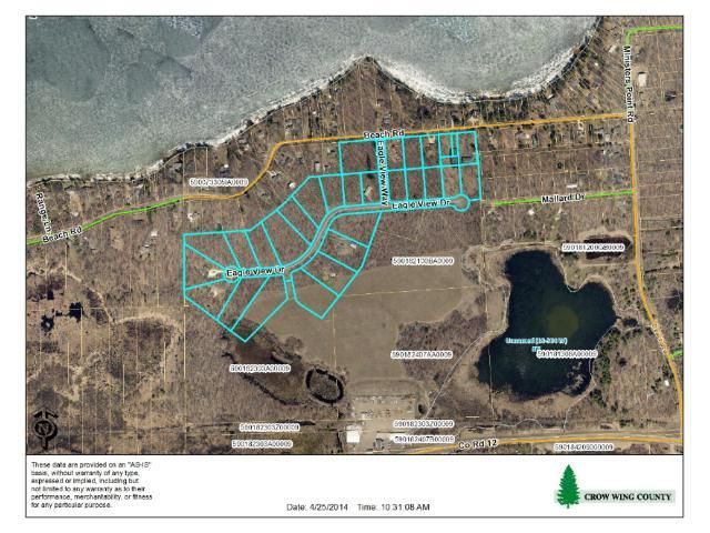 Lot 1 Blk 3 Eagle View Dr, Deerwood, MN 56444