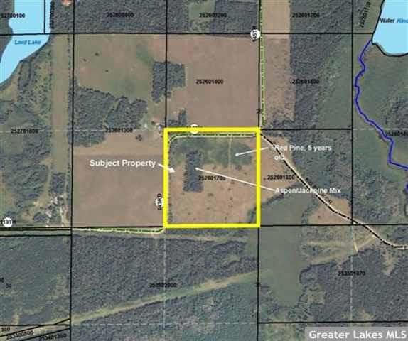 TBD 143rd St, Menahga, MN 56464