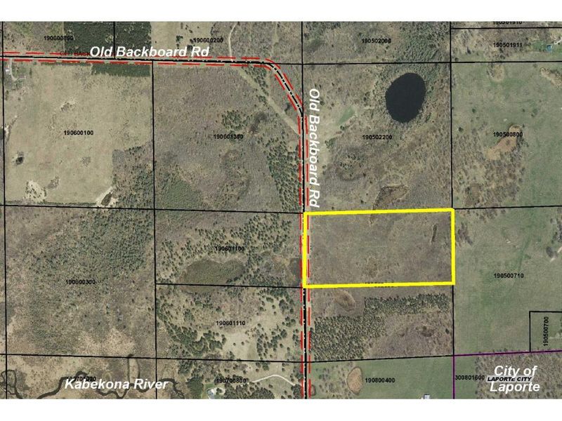 N2SWSW Old Backboard Rd, Laporte, MN 56461