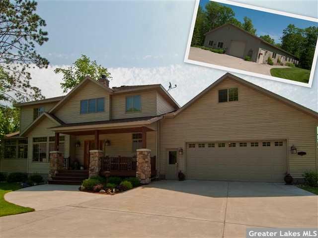 15428 Gallus Rd, Merrifield, MN 56465