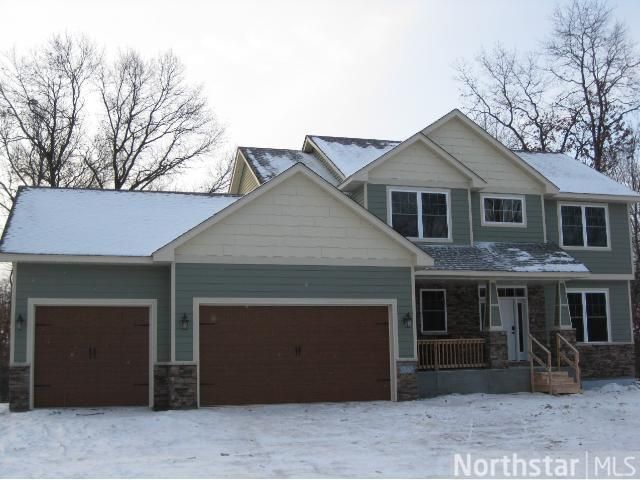 Lot 8 Blk 4 Cornell St NE, Stacy, MN 55079