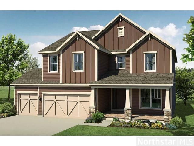 11608 Wagon Wheel Curve, Woodbury, MN 55129