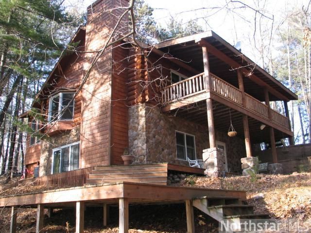 1983 N Rice Lake Rd, Spooner, WI 54801