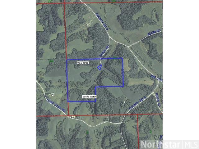0 Bixby Rd, Blair, WI 54616
