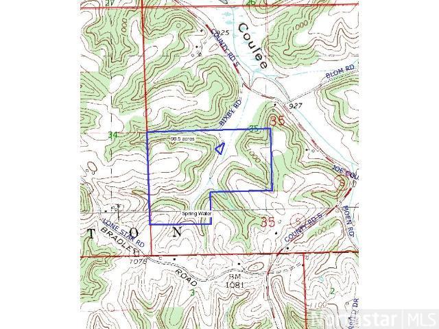 0 Bixby Rd, Blair, WI 54616