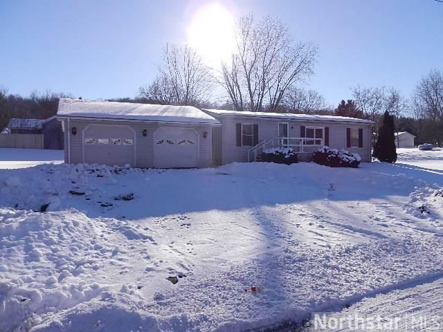 302 Miller St, Knapp, WI 54749