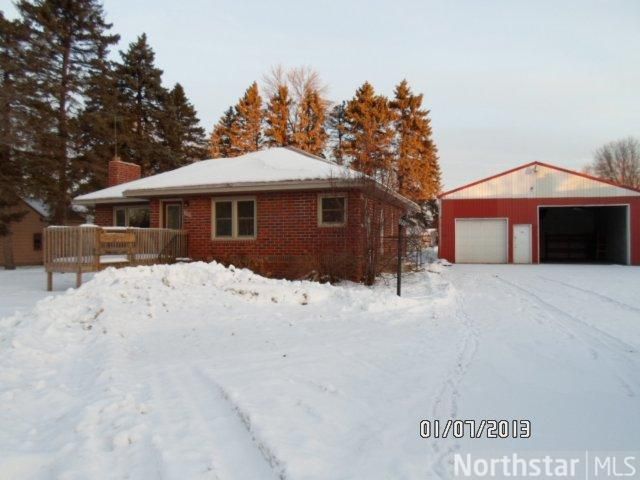 255 W 1st St, Rush City, MN 55069