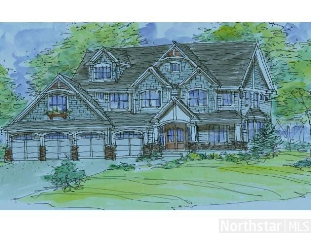 62 Monarch Way, North Oaks, MN 55127