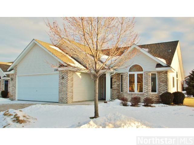 3746 122nd Cir NW, Coon Rapids, MN 55433