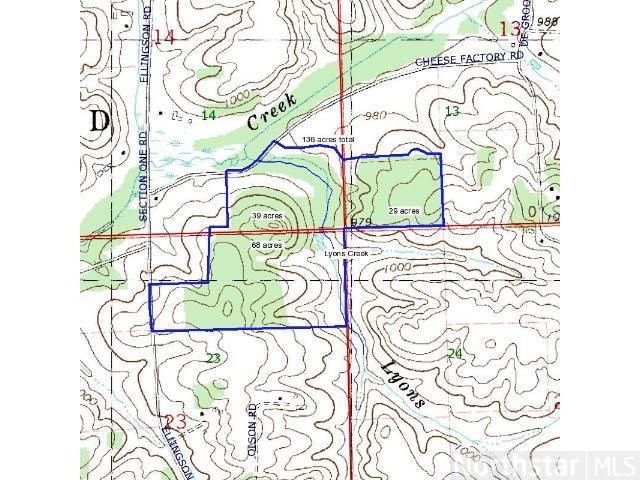 0 Cheese Factory Rd, Northfield, WI 54635
