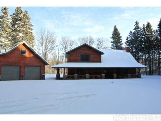 13658 Vista Oaks Dr SW, Pillager, MN 56473