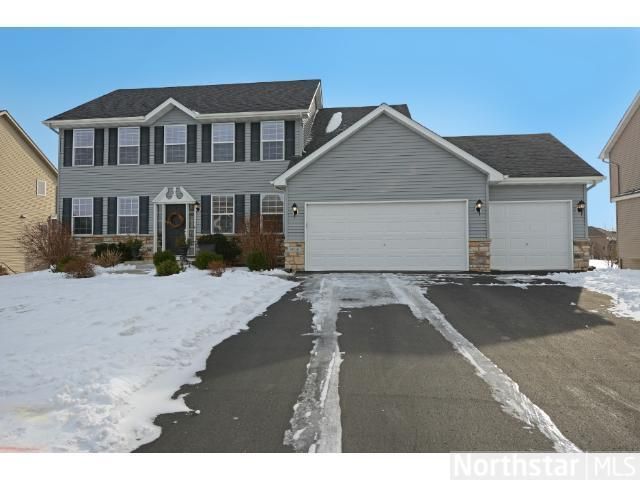 9646 Gander Ln, Saint Bonifacius, MN 55375