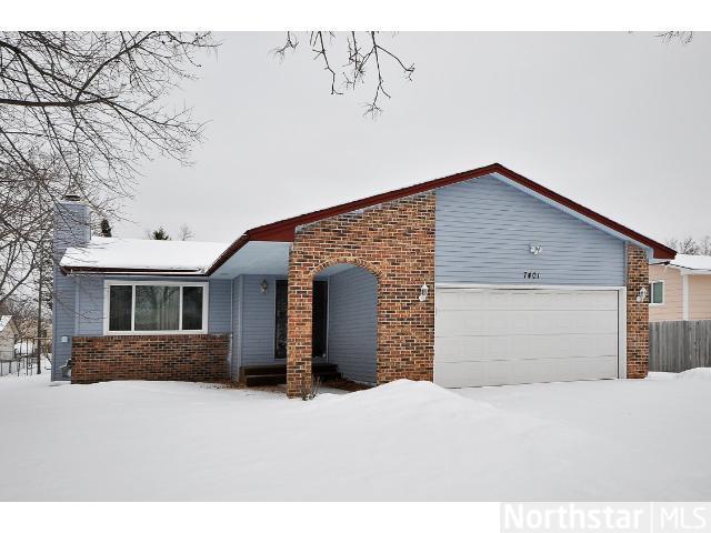 7401 76th Ave N, Minneapolis, MN 55428