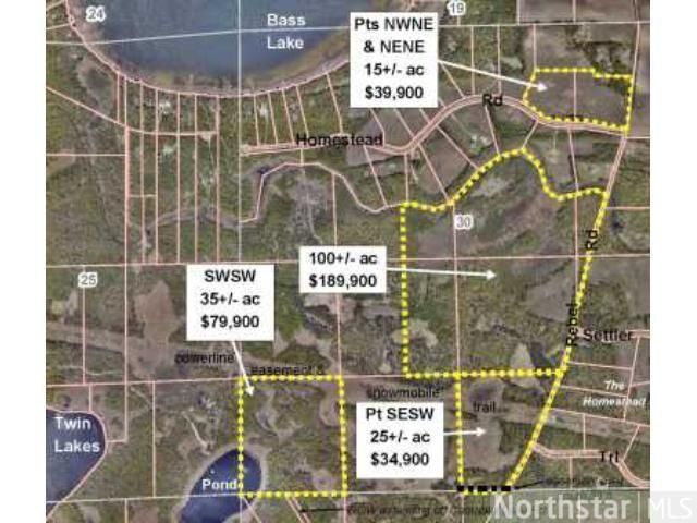 PtSWSE Rebel Rd, Merrifield, MN 56465