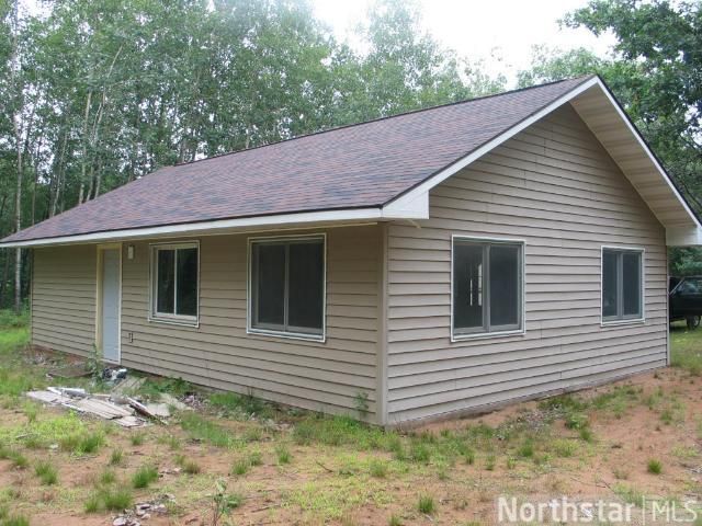 12580 N Misty Bog Rd, Minong, WI 54859