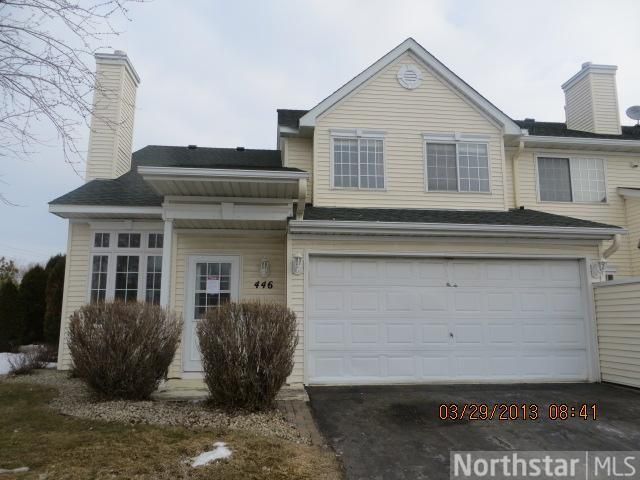 446 Aqua Cir, Lino Lakes, MN 55014