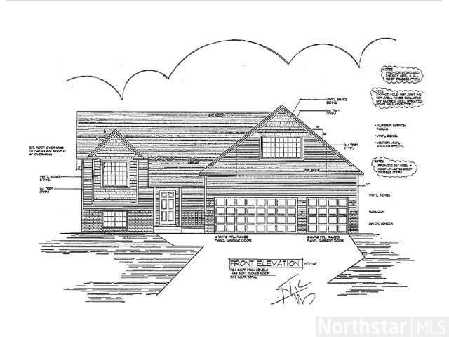 Lot 3 Blk 12 251st, Chisago City, MN 55013