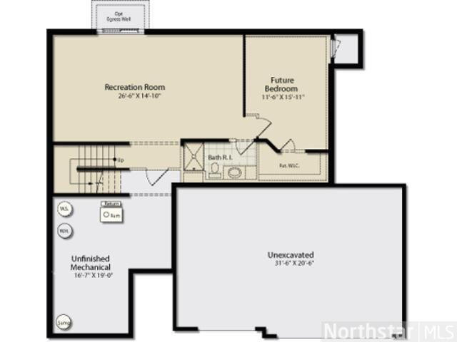 3532 Sawgrass Trl W, Eagan, MN 55123