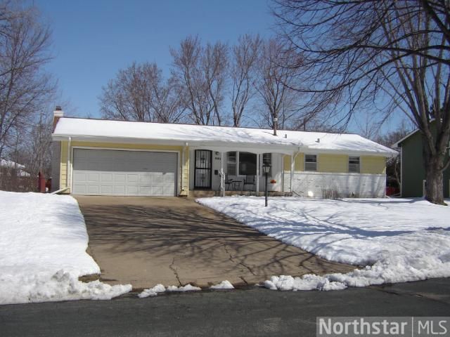 8016 50th Ave N, New Hope, MN 55428
