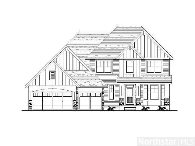 17830 Marmon St NE, Ham Lake, MN 55304
