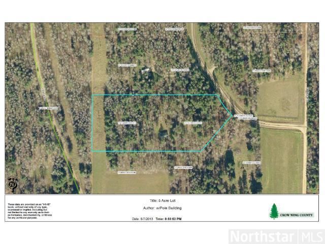 40665 Wall St, Crosslake, MN 56442