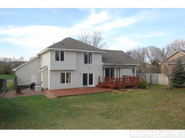 832 140th Ln NW, Andover, MN 55304