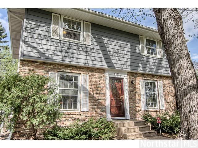 4512 Vandervork Ave, Edina, MN 55436