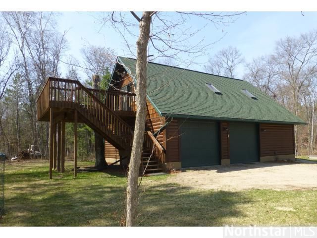 9568 Ossawinnamakee Rd, Pequot Lakes, MN 56472