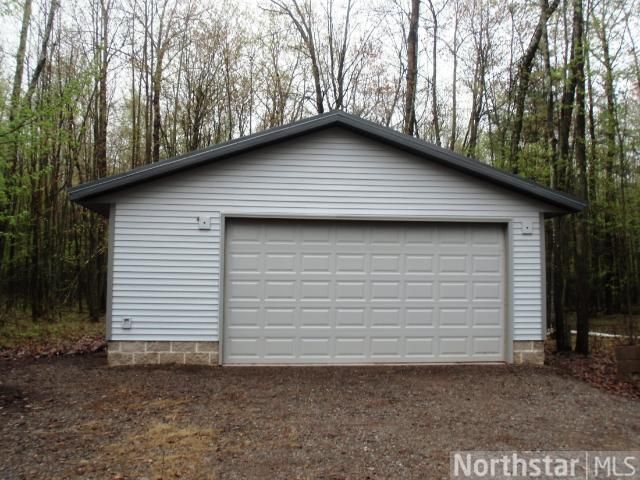 25318 Birch Haven Rd, Webster, WI 54893