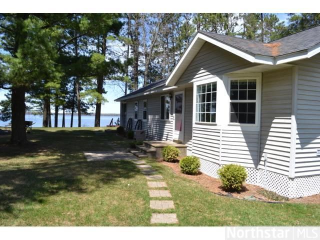 14748 W Sand Beach Ln, Stone Lake, WI 54876