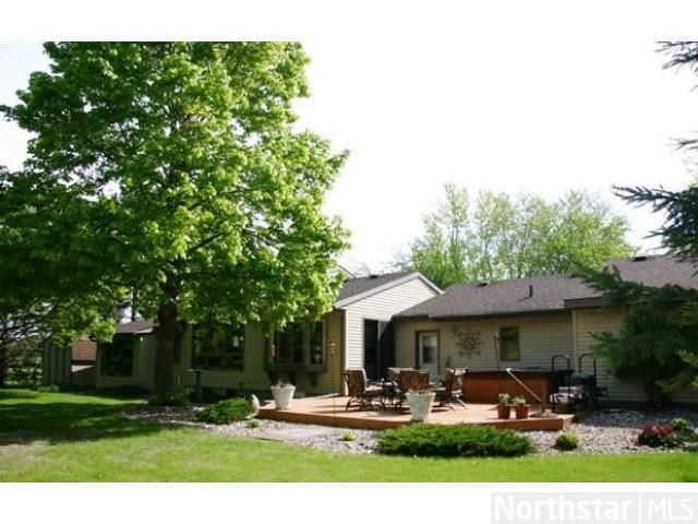 10005 Ferry Point Pl NW, Rice, MN 56367