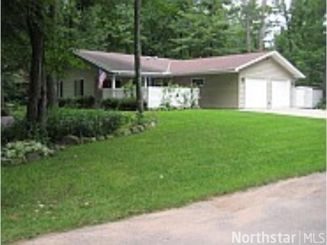 11361 S 4th St, Solon Springs, WI 54873