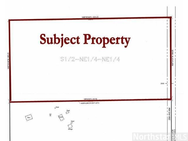 1838 20th Ave SW, Hackensack, MN 56452
