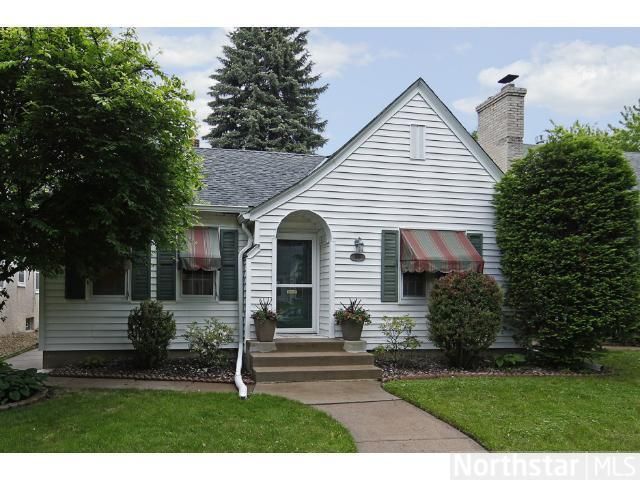 3118 Cleveland St NE, Minneapolis, MN 55418